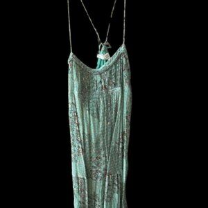 BA&SH Odette Long Dress summer